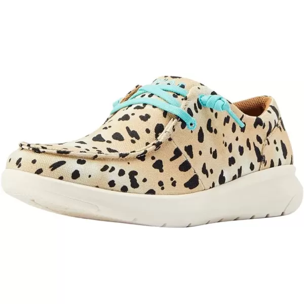 Washed Animal Print