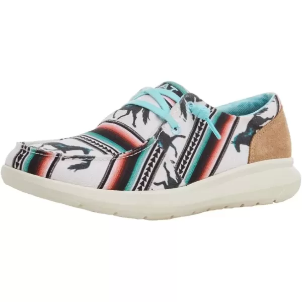 Wildhorse Serape Print