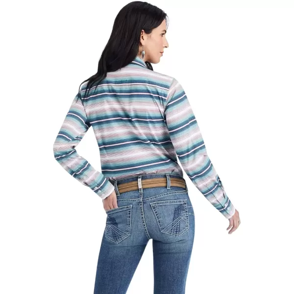 imageARIAT Womens Kirby Stretch ShirtDownstream