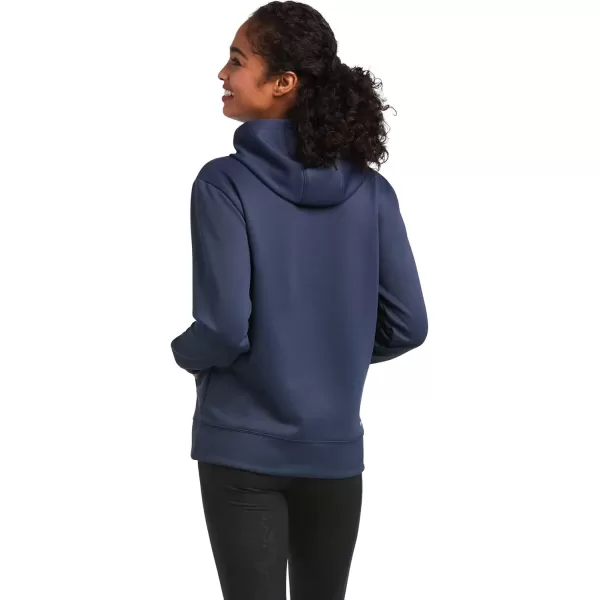 imageAriat Female Ariat TEK Hoodie Blue Nights XSmall