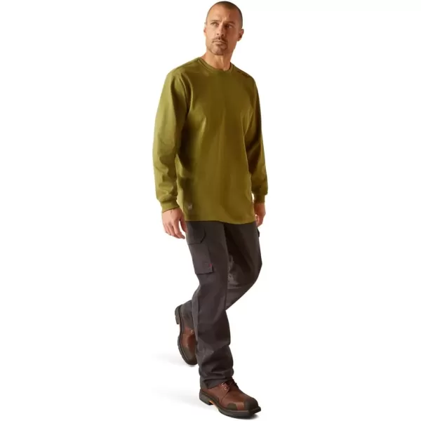 imageAriat Mens FR Born For This TShirtLichen