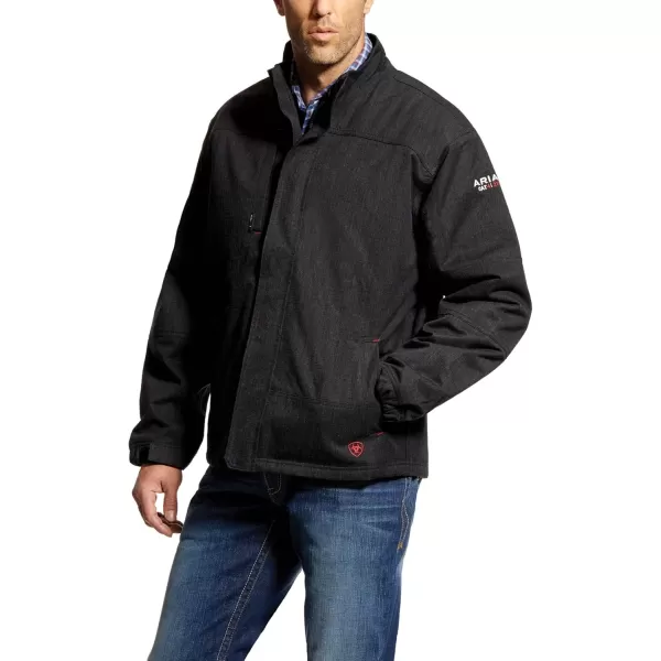 imageAriat Mens FR H2O Waterproof Insulated JacketBlack
