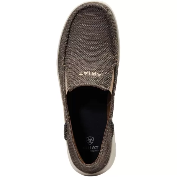 imageAriat Mens Hilo 360Heather Brown