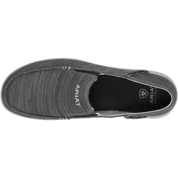 imageAriat Mens Hilo 360Heather Charcoal