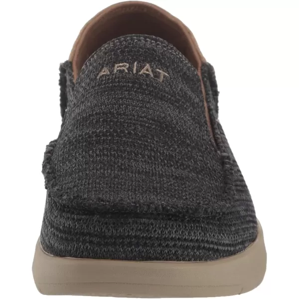 imageAriat Mens Hilo 360Heathered Denim