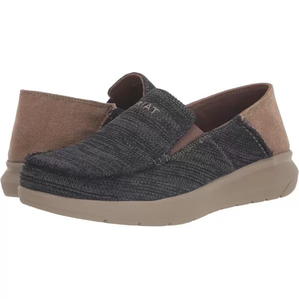 imageAriat Mens Hilo 360Heathered Denim1