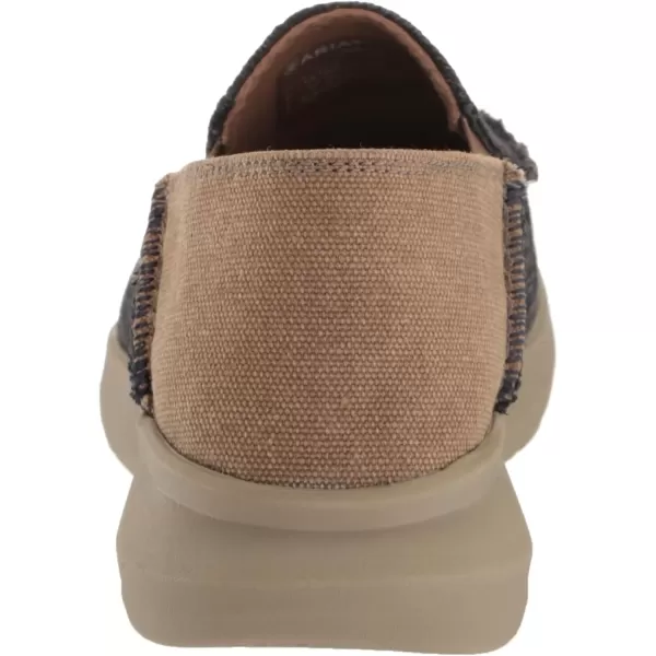 imageAriat Mens Hilo 360Heathered Denim1