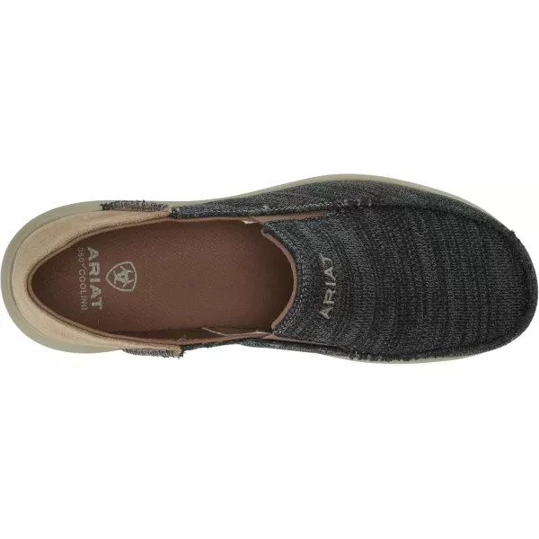 imageAriat Mens Hilo 360Heathered Denim1