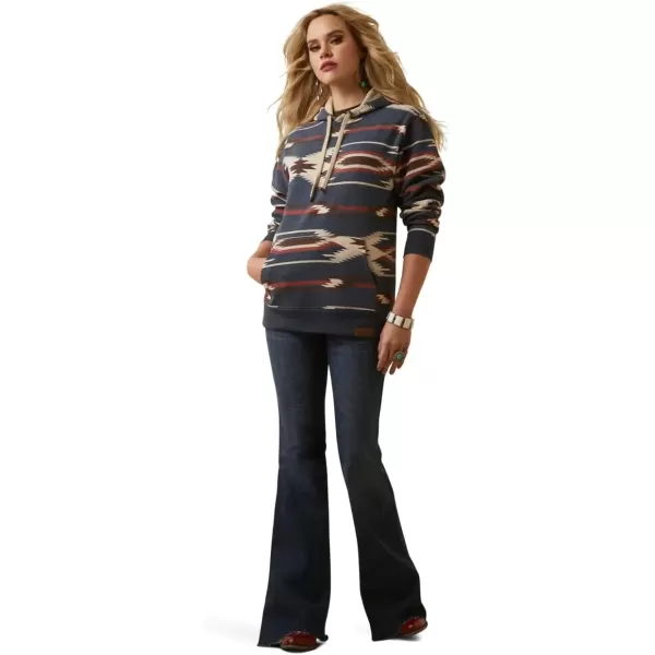 imageAriat Womens Hooded SweatshirtChimayo Jacobo