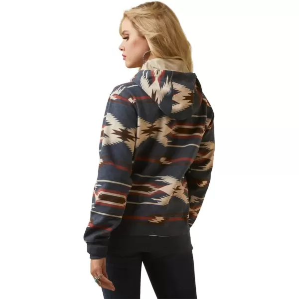 imageAriat Womens Hooded SweatshirtChimayo Jacobo