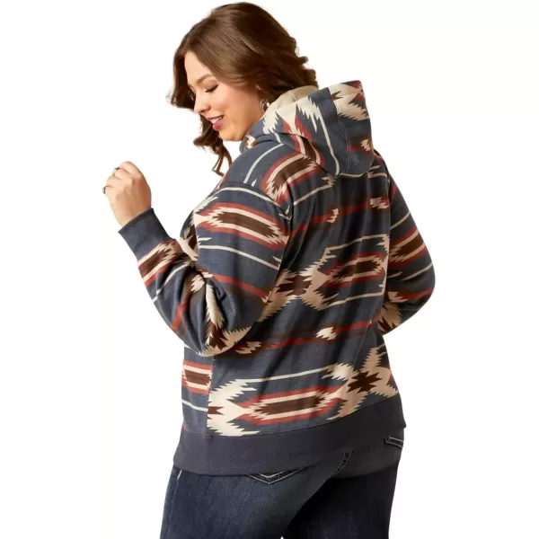imageAriat Womens Hooded SweatshirtChimayo Jacobo