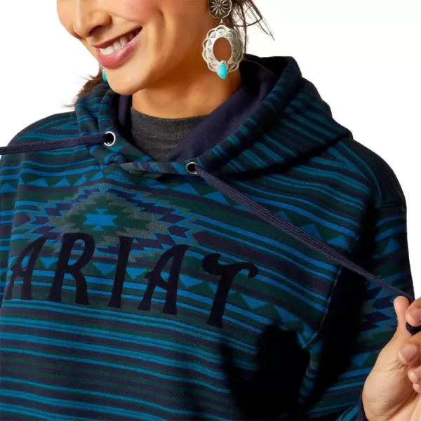 imageAriat Womens Hooded SweatshirtDark River