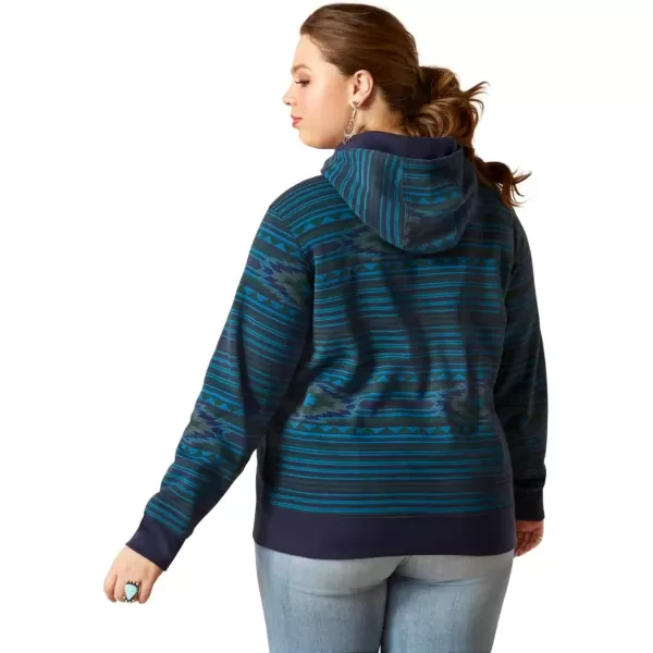 imageAriat Womens Hooded SweatshirtDark River