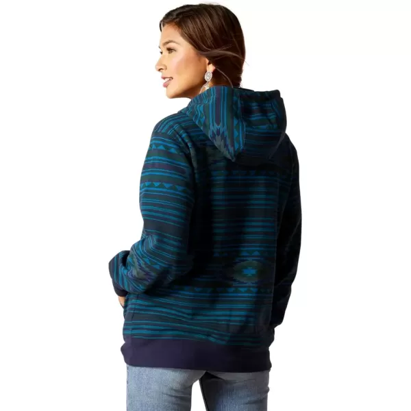imageAriat Womens Hooded SweatshirtDark River