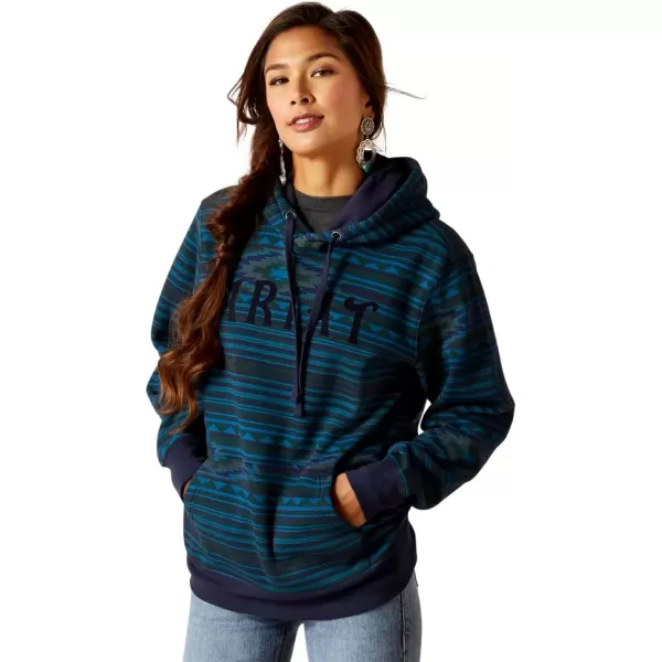 imageAriat Womens Hooded SweatshirtDark River