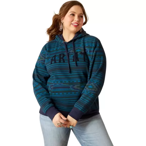 imageAriat Womens Hooded SweatshirtDark River