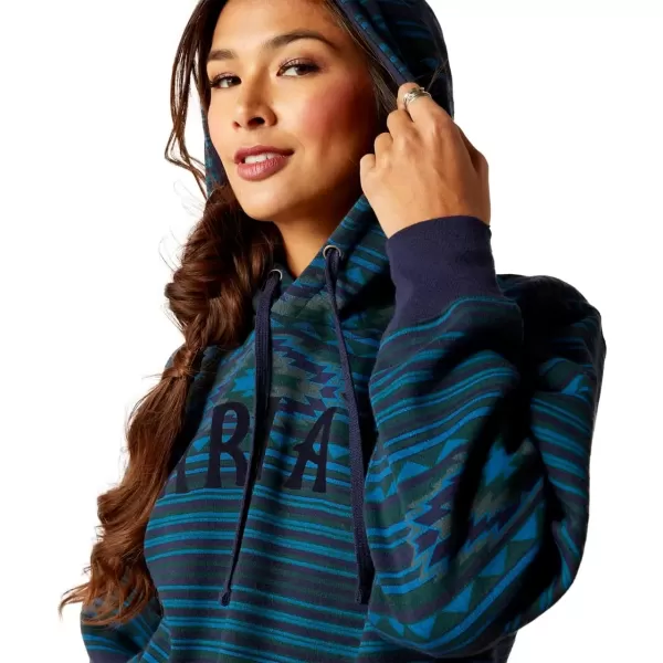 imageAriat Womens Hooded SweatshirtDark River