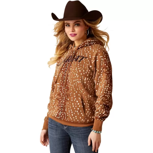 imageAriat Womens Hooded SweatshirtDeer