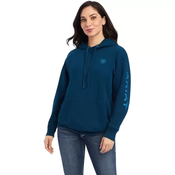 imageAriat Womens Hooded SweatshirtHydra