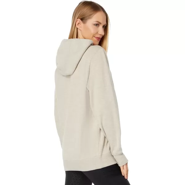 imageAriat Womens Hooded SweatshirtOatmeal Heather