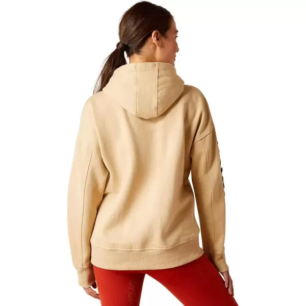 imageAriat Womens Hooded SweatshirtRabere Fields of Rye