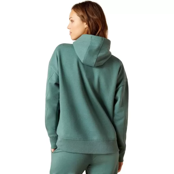 imageAriat Womens Hooded SweatshirtRabere Silver Pine Heather