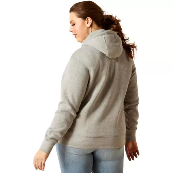 Real Grazing Heather Grey