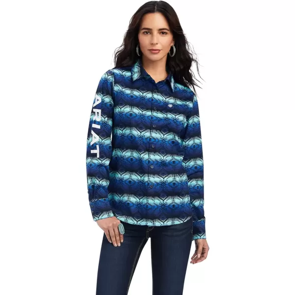imageAriat Womens Team Kirby Stretch ShirtMaisonprint