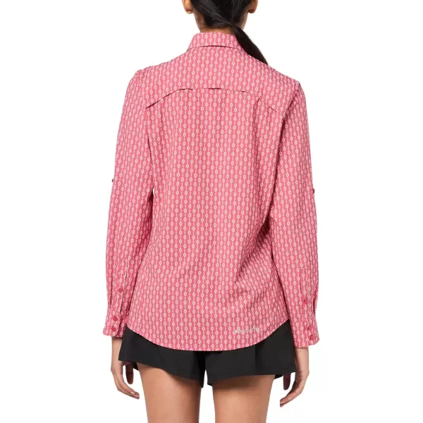imageAriat Womens VentTEK II Stretch ShirtLyla Geo Stripe Print