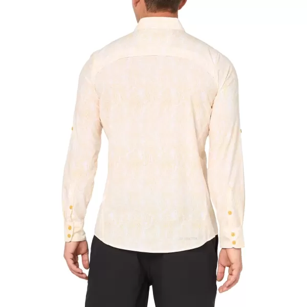 imageAriat Womens VentTEK II Stretch ShirtOchre Paisley