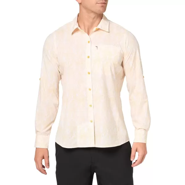 imageAriat Womens VentTEK II Stretch ShirtOchre Paisley