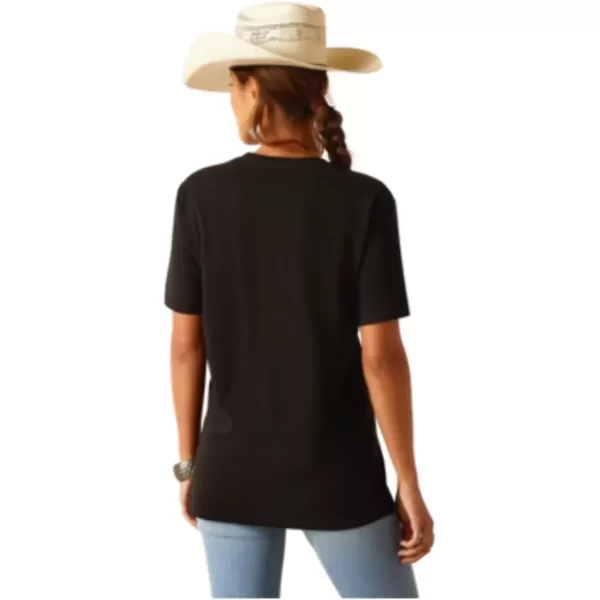 imageAriat Womens Ariat Tall Boot TShirtBlackAriat Tall Boot