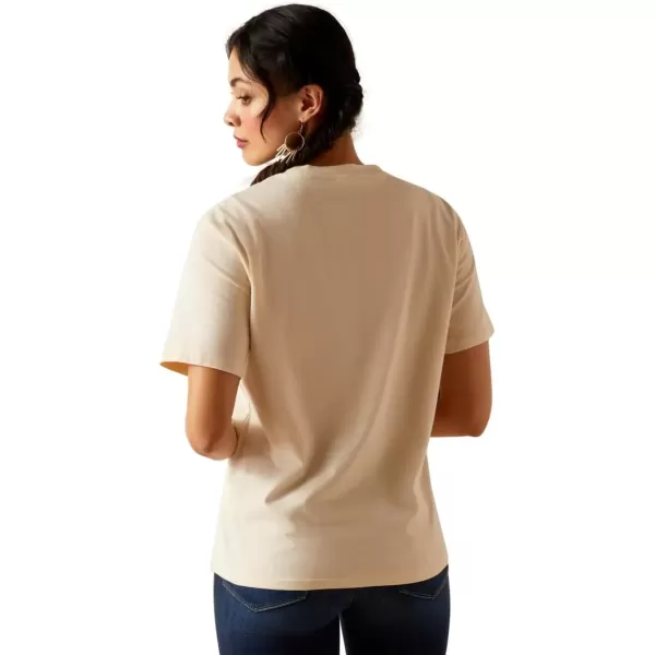 imageAriat Womens Desert Dreaming TShirtNatural