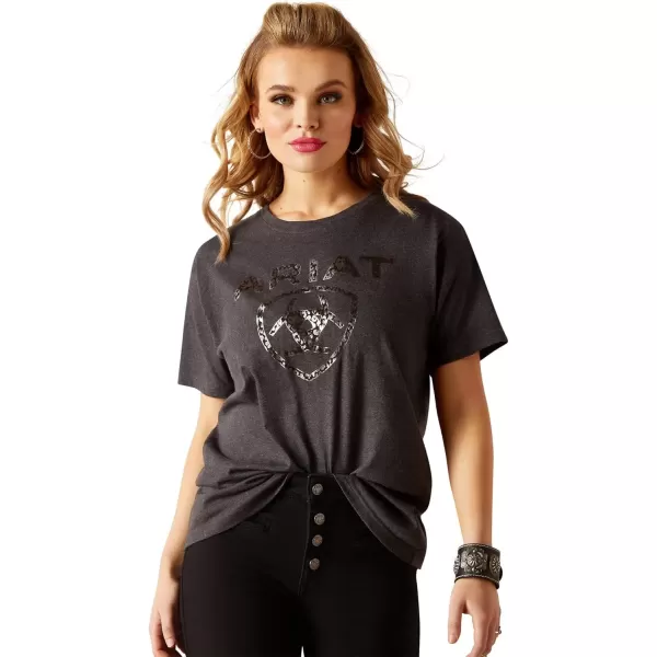 Black Heather/Shield