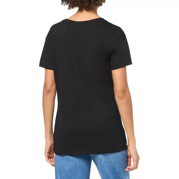 imageAriat Womens Graphic TShirtBlackAriat Deco Skulls