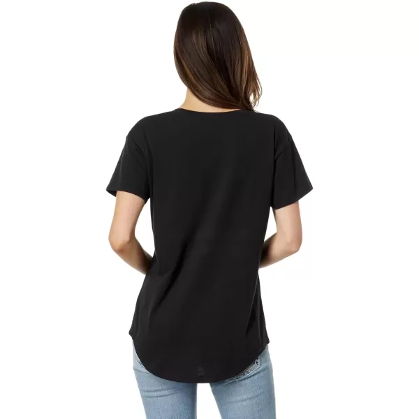 imageAriat Womens Graphic TShirtBlackViva Mexico