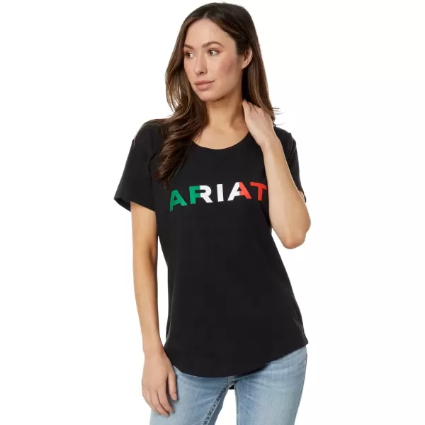 Black/Viva Mexico