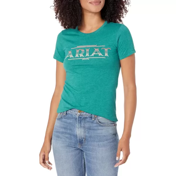 Dark Teal Heather