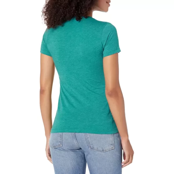imageAriat Womens Graphic TShirtDark Teal Heather