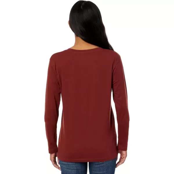 imageAriat Womens Graphic TShirtFired BrickVibrant Tee