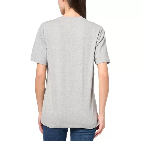 imageAriat Womens Graphic TShirtHeather Grey