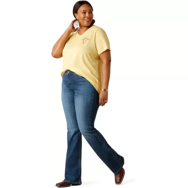 imageAriat Womens Graphic TShirtJojoba