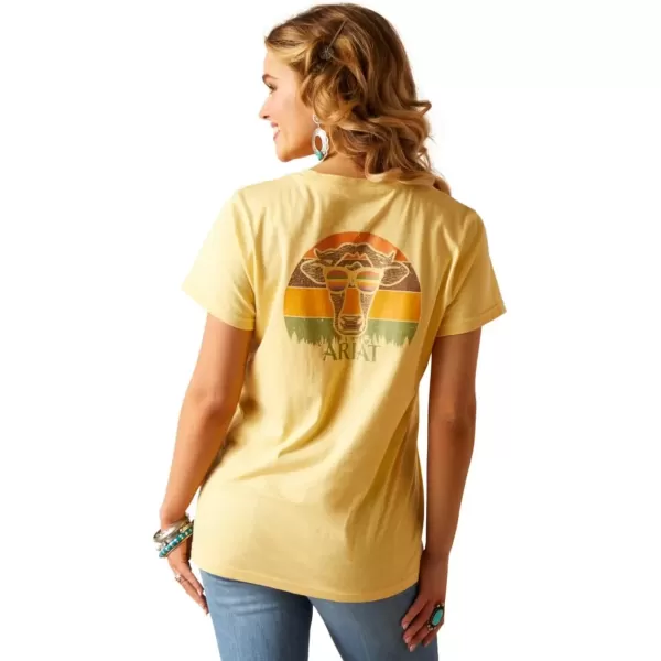 imageAriat Womens Graphic TShirtJojoba