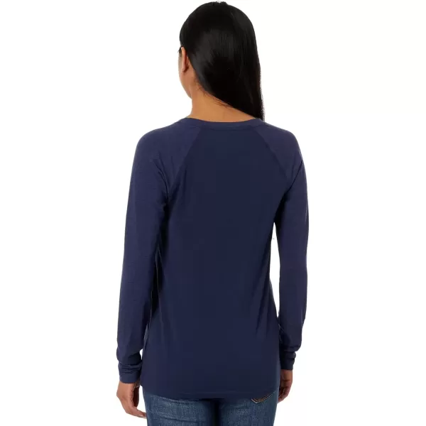 imageAriat Womens Graphic TShirtNavyTucson Baseball Tee