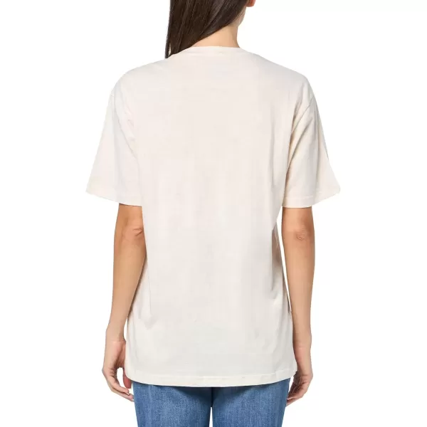 imageAriat Womens Graphic TShirtOatmeal HeatherFeed