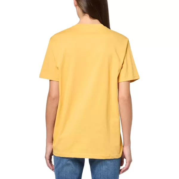 imageAriat Womens Graphic TShirtOchre1st Prize