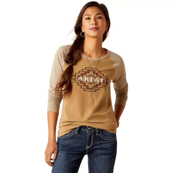 Petrified Oak/Tucson Baseball Tee