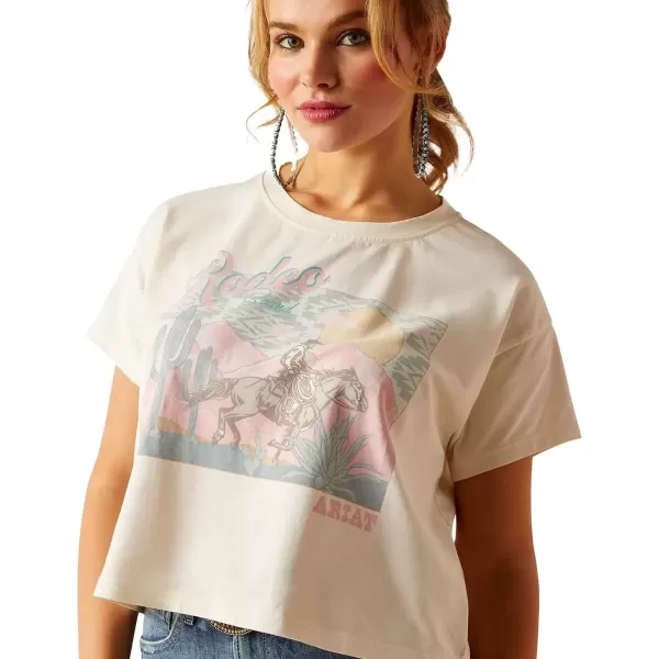 imageAriat Womens Graphic TShirtPristine
