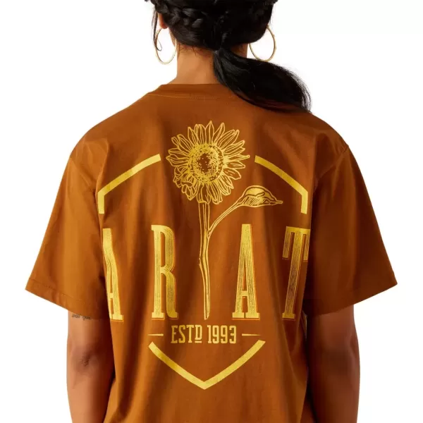imageAriat Womens Graphic TShirtRubber