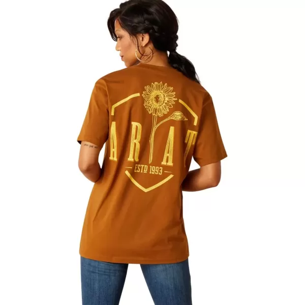 imageAriat Womens Graphic TShirtRubber